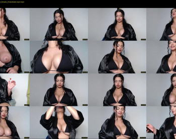 hollykoff — 73 minute Chaturbate female cam show recording, 1080p, Aug 9, 2022