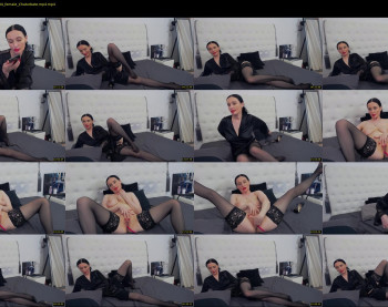 hottalina_ — 38 minute Chaturbate female cam show recording, 720p, Aug 8, 2022