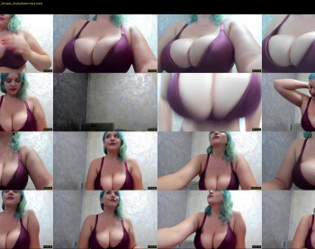 hotvany — 17 minute Chaturbate female cam show recording, 720p, Aug 8, 2022
