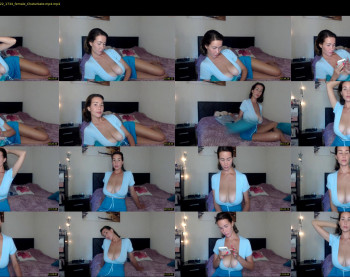 hugetittiesgerda — 15 minute Chaturbate female cam show recording, 720p, Aug 8, 2022