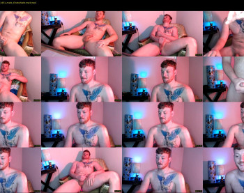 hunky_arthur — 41 minute Chaturbate male cam show recording, 720p, Aug 8, 2022