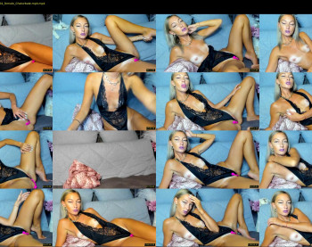 iam_blake — 78 minute Chaturbate female cam show recording, 720p, Aug 9, 2022