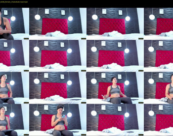idaly_johnson — 11 minute Chaturbate female cam show recording, 720p, Aug 9, 2022