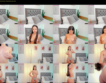 im_antonia — 57 minute Chaturbate female cam show recording, 1080p, Aug 8, 2022