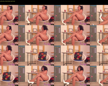 imacwen — 11 minute Chaturbate female cam show recording, 1080p, Aug 8, 2022