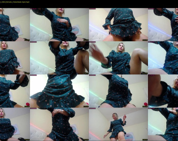 ingridbergman — 37 minute Chaturbate female cam show recording, 720p, Aug 8, 2022