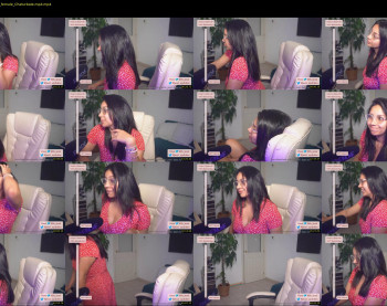 its_jessi — 55 minute Chaturbate female cam show recording, 1080p, Aug 8, 2022