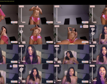 its_jessi — 50 minute Chaturbate female cam show recording, 1080p, Aug 8, 2022