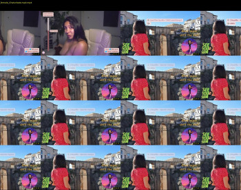 its_jessi — 6 minute Chaturbate female cam show recording, 1080p, Aug 8, 2022