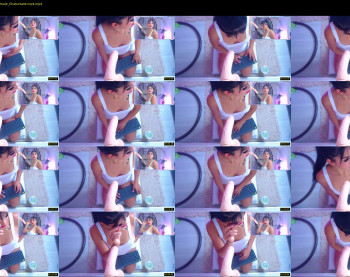 ivy_li — 3 minute Chaturbate female cam show recording, 720p, Aug 8, 2022