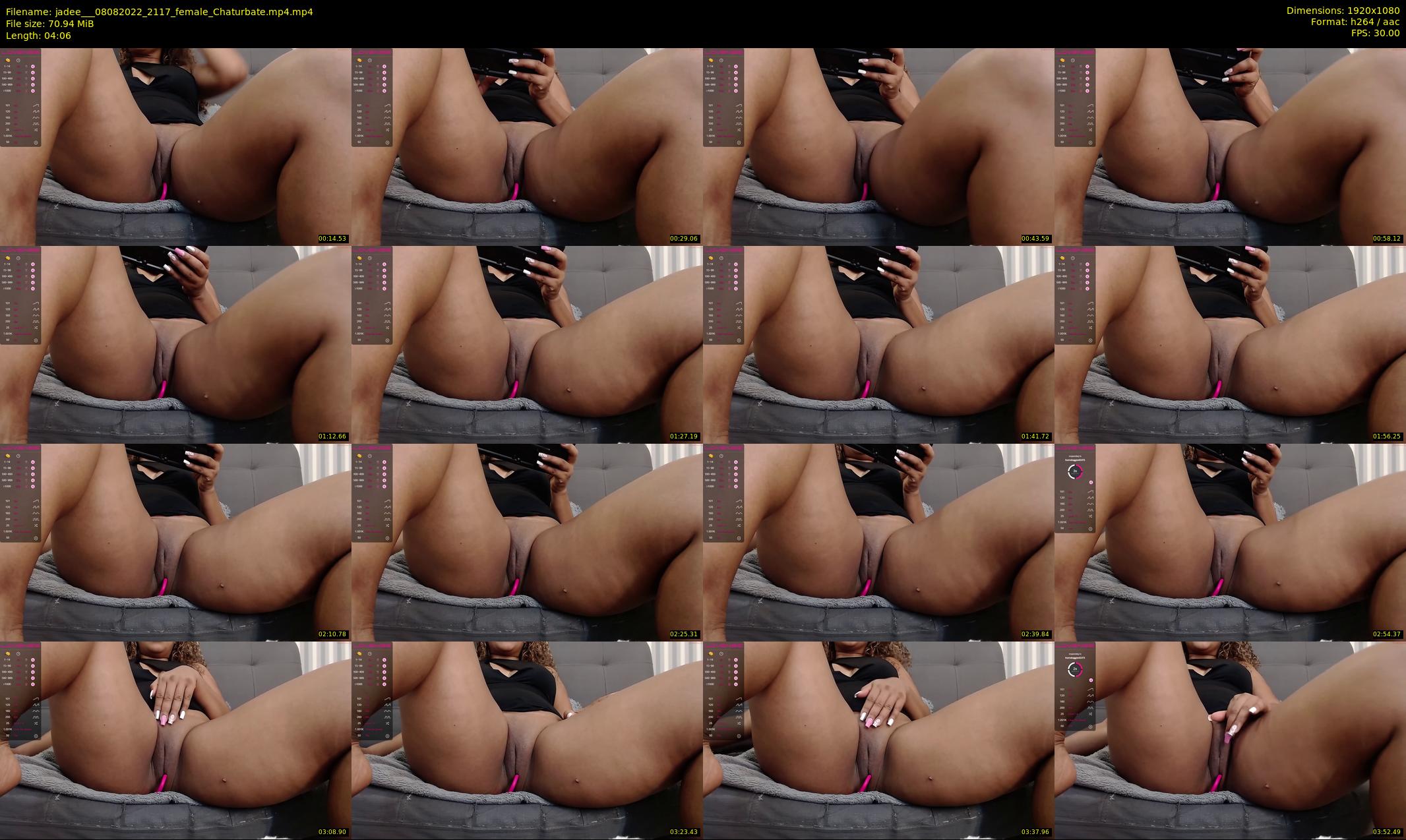jadee__ — 5 minute Chaturbate female cam show recording, 1080p, Aug 8, 2022