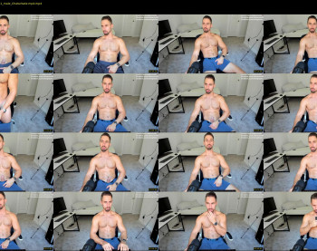 jakeorion — 40 minute Chaturbate male cam show recording, 1080p, Aug 8, 2022