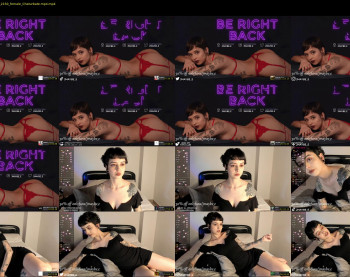 janne_maybe — 65 minute Chaturbate female cam show recording, 1080p, Aug 8, 2022