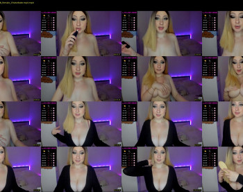 jenahaze — 69 minute Chaturbate female cam show recording, 720p, Aug 9, 2022