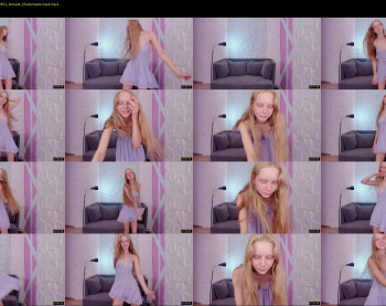 jenny_ames — 54 minute Chaturbate female cam show recording, 1080p, Aug 8, 2022