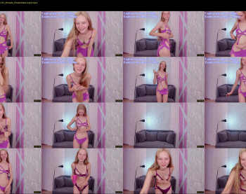 jenny_ames — 44 minute Chaturbate female cam show recording, 1080p, Aug 8, 2022