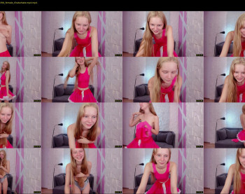 jenny_ames — 54 minute Chaturbate female cam show recording, 1080p, Aug 8, 2022