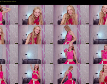jenny_ames — 4 minute Chaturbate female cam show recording, 1080p, Aug 8, 2022