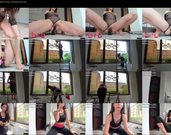 jenny_wild22 — 57 minute Chaturbate female cam show recording, 1080p, Aug 8, 2022