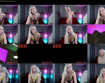jessica_rays — 45 minute Chaturbate couple cam show recording, 720p, Aug 8, 2022