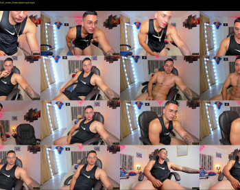 john_king29 — 56 minute Chaturbate male cam show recording, 1080p, Aug 9, 2022