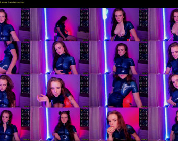 juelzfoxy — 96 minute Chaturbate female cam show recording, 720p, Aug 9, 2022