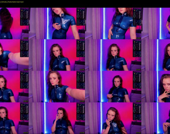 juelzfoxy — 9 minute Chaturbate female cam show recording, 720p, Aug 9, 2022