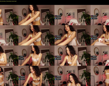 juliette_dee — 56 minute Chaturbate female cam show recording, 1080p, Aug 9, 2022