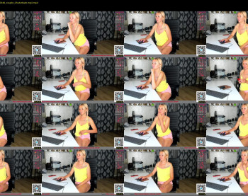 karinadeniss — 12 minute Chaturbate couple cam show recording, 1080p, Aug 9, 2022