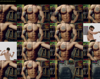karlos_murphy — 54 minute Chaturbate male cam show recording, 1080p, Aug 8, 2022