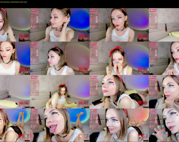 kasatka969 — 57 minute Chaturbate female cam show recording, 1080p, Aug 9, 2022
