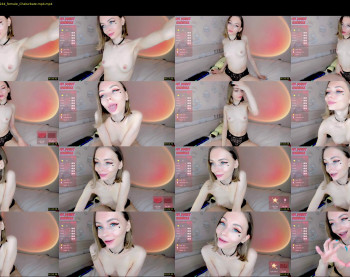 kasatka969 — 3 minute Chaturbate female cam show recording, 1080p, Aug 9, 2022