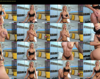 kassablanca_ — 54 minute Chaturbate female cam show recording, 1080p, Aug 9, 2022