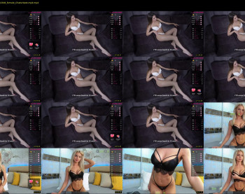 kassablanca_ — 66 minute Chaturbate female cam show recording, 1080p, Aug 9, 2022