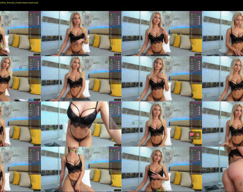 kassablanca_ — 56 minute Chaturbate female cam show recording, 1080p, Aug 9, 2022