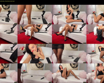 katedolly — 54 minute Chaturbate female cam show recording, 1080p, Aug 8, 2022
