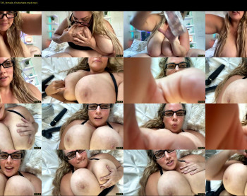kateskurves — 5 minute Chaturbate female cam show recording, 720p, Aug 8, 2022