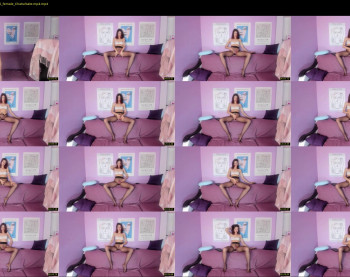 kathlena — 35 minute Chaturbate female cam show recording, 720p, Aug 8, 2022