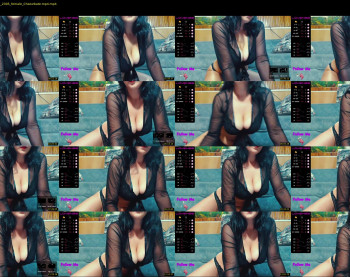 katrine_denev — 15 minute Chaturbate female cam show recording, 720p, Aug 8, 2022