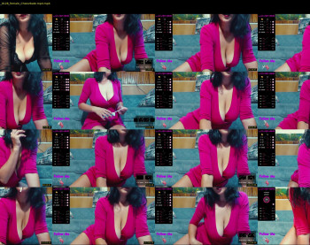 katrine_denev — 94 minute Chaturbate female cam show recording, 720p, Aug 9, 2022