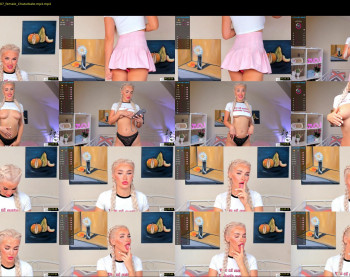 katrinpolly — 54 minute Chaturbate couple cam show recording, 1080p, Aug 8, 2022