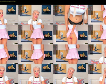 katrinpolly — 24 minute Chaturbate couple cam show recording, 1080p, Aug 8, 2022