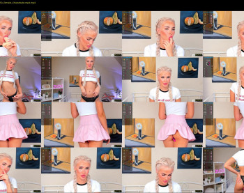 katrinpolly — 54 minute Chaturbate couple cam show recording, 1080p, Aug 8, 2022