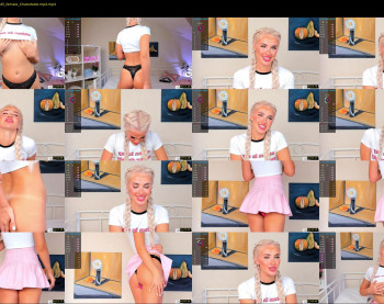 katrinpolly — 54 minute Chaturbate couple cam show recording, 1080p, Aug 8, 2022
