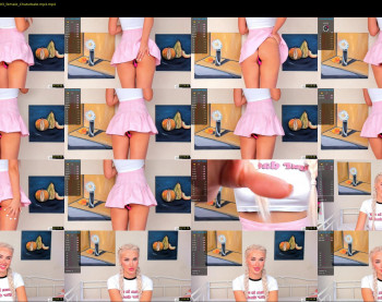 katrinpolly — 17 minute Chaturbate couple cam show recording, 1080p, Aug 8, 2022