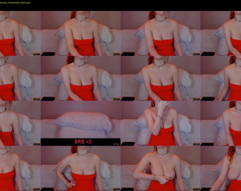 kbayb — 54 minute Chaturbate female cam show recording, 1080p, Aug 8, 2022