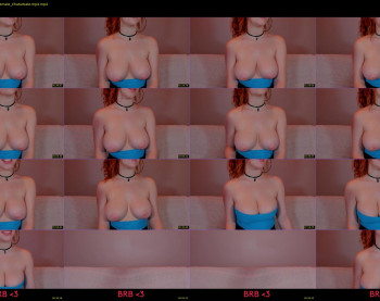 kbayb — 12 minute Chaturbate female cam show recording, 1080p, Aug 9, 2022