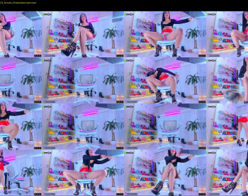 kendrarios — 62 minute Chaturbate female cam show recording, 1080p, Aug 9, 2022