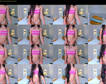 kim_spencer — 54 minute Chaturbate female cam show recording, 1080p, Aug 8, 2022