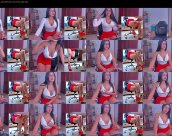 kimberly_hot2 — 54 minute Chaturbate female cam show recording, 1080p, Aug 8, 2022